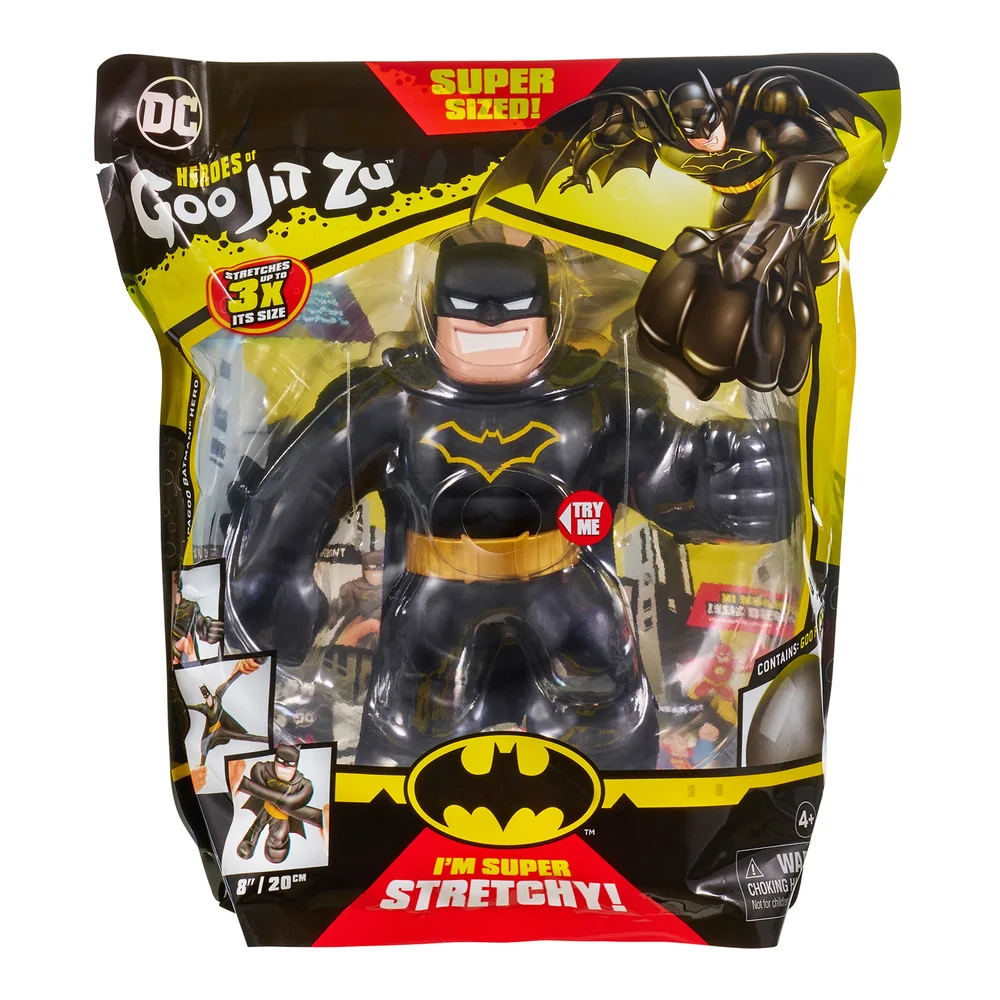 Heroes of Goo Jit Zu: Marvel Supagoo Batman Image 1