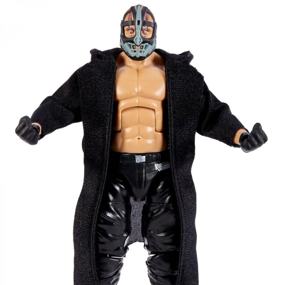 Mattel WWE Elite Collection Action Figure - T-Bar Image 1