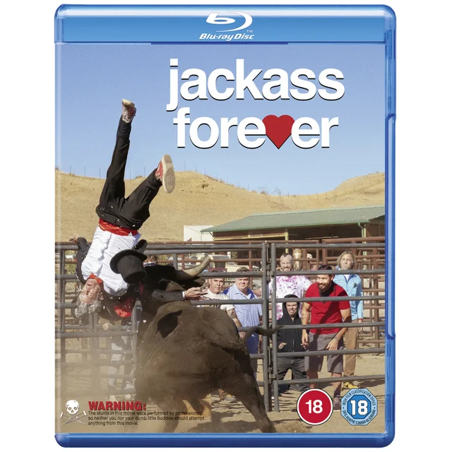 Jackass Forever