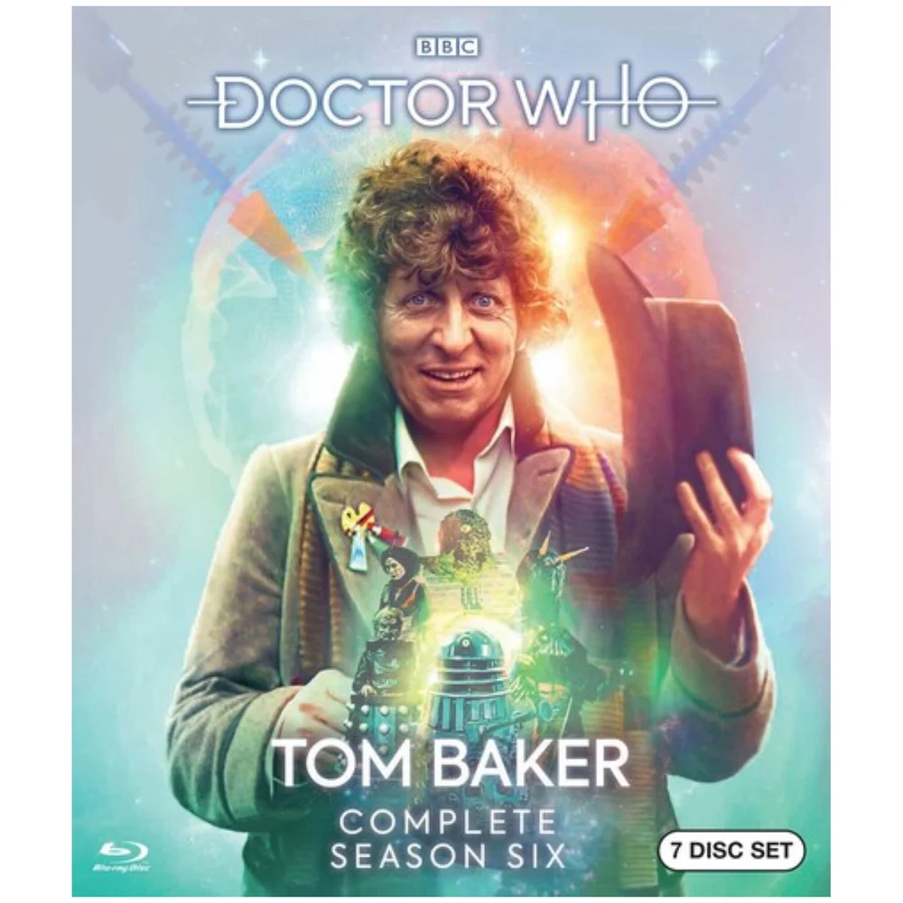 Doctor Who: Tom Baker - Complete Season Six (US Import) Image 1
