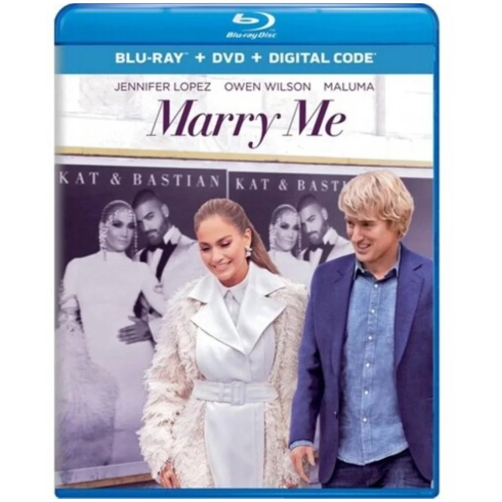 Marry Me (Includes DVD) (US Import) Image 1