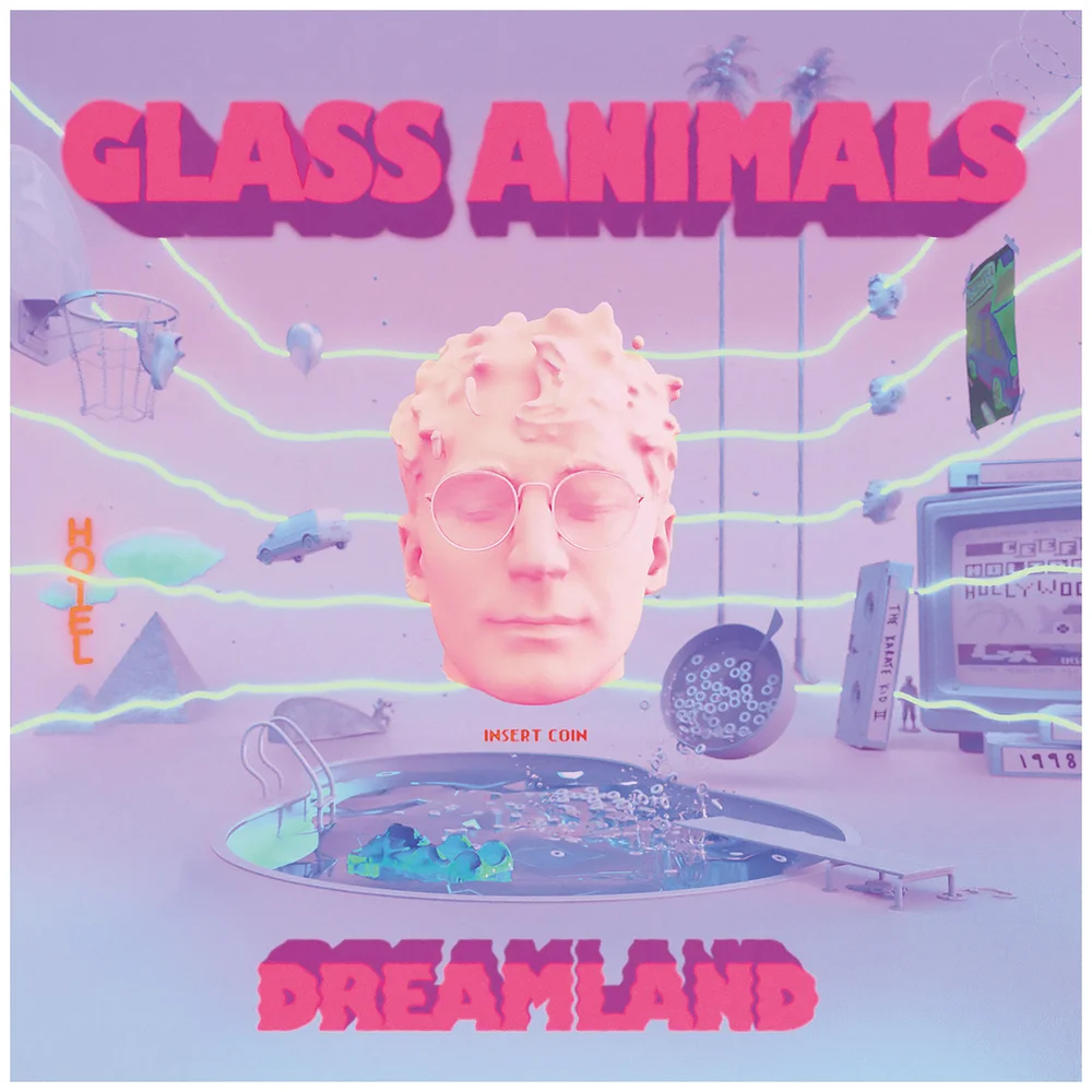 Glass Animals - Dreamland Vinyl Image 1