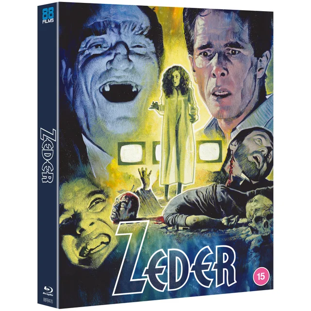 Zeder aka Revenge of the Dead - Deluxe Collector's Edition