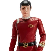 Star Trek: The Wrath Of Khan Classic 5" Action Figure - Captain Spock - undefined undefined