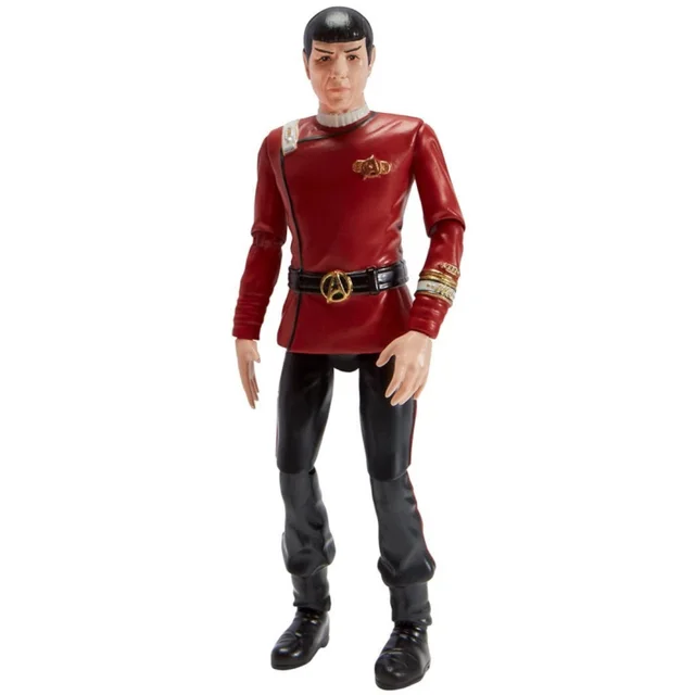 Star Trek: The Wrath Of Khan Classic 5" Action Figure - Captain Spock