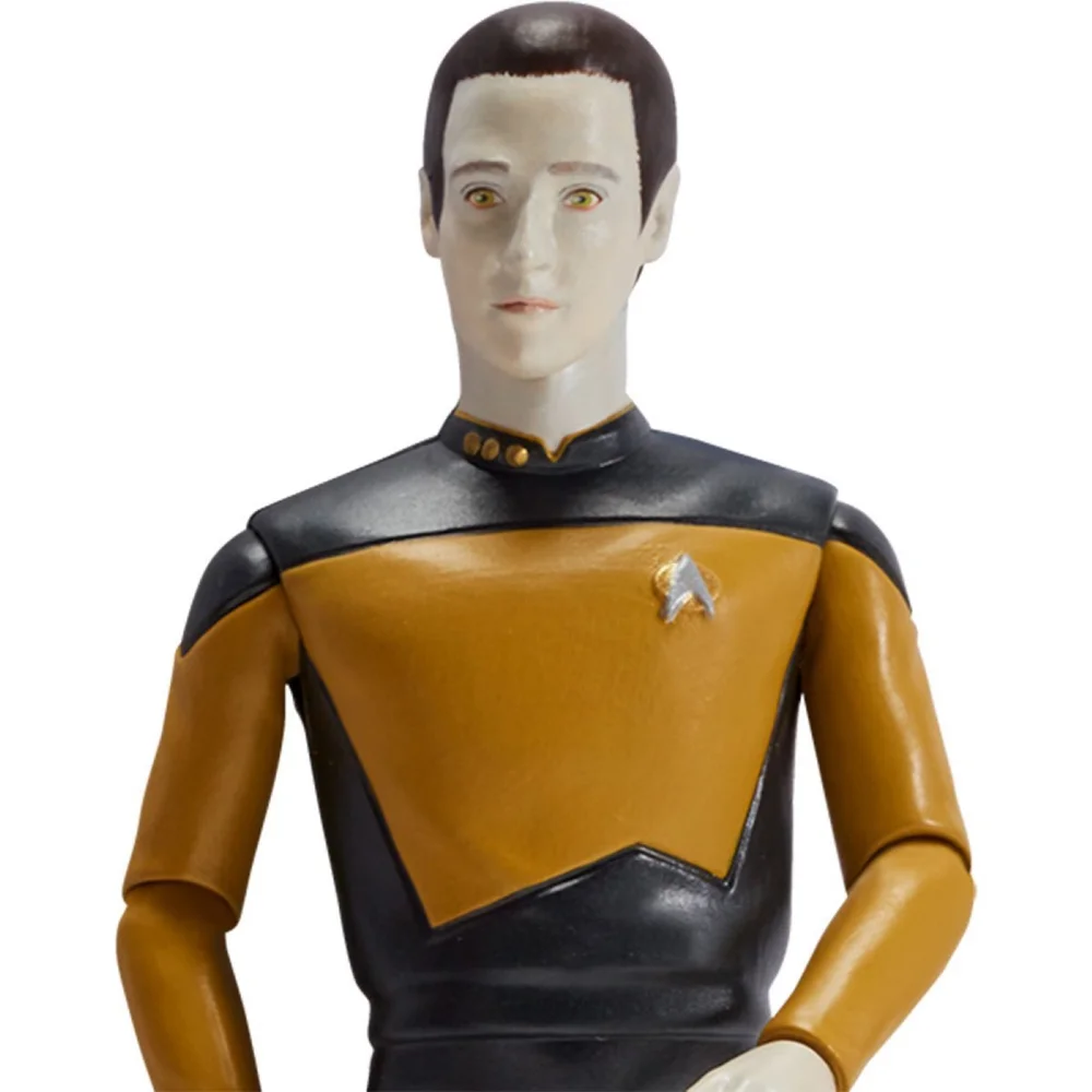 Star Trek: The Next Generation Classic 5" Action Figure - Lieutenant Data Image 1