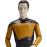 Star Trek: The Next Generation Classic 5" Action Figure - Lieutenant Data - undefined undefined