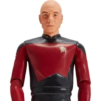 Star Trek: The Next Generation Classic 5" Action Figure - Captain Jean-Luc Picard - undefined undefined