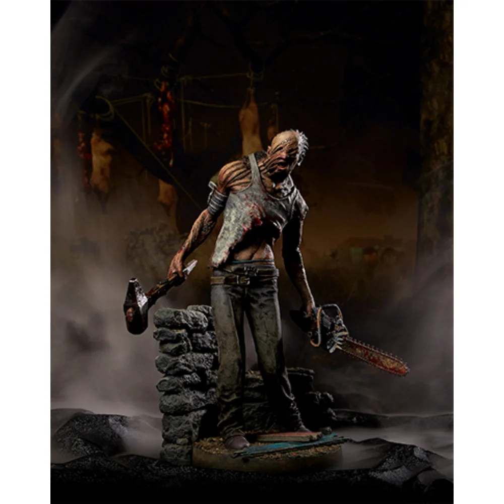 Dead by Daylight 1/6 Scale Premium Statue - The Hillbilly Image 1