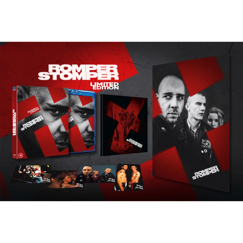 Romper Stomper - Deluxe Collector's Edition Image 1