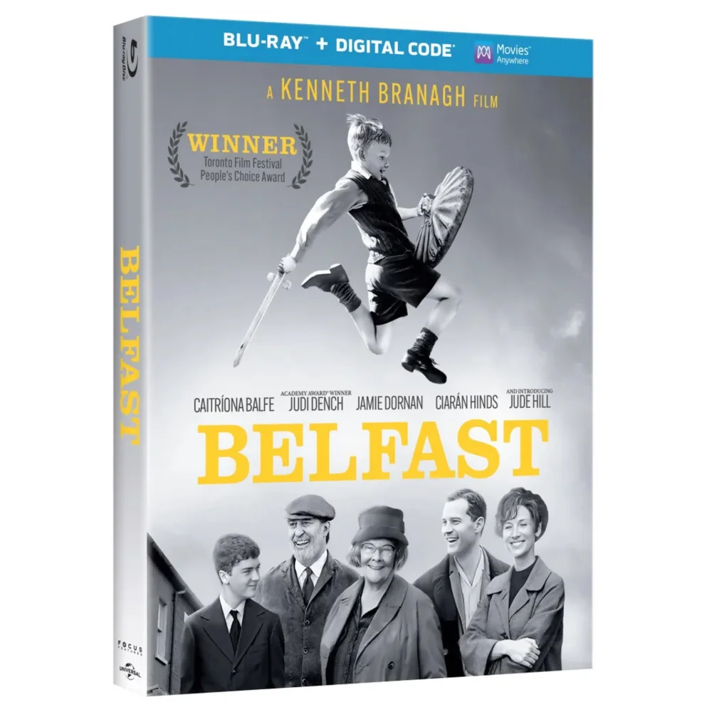 Belfast (US Import) Image 1