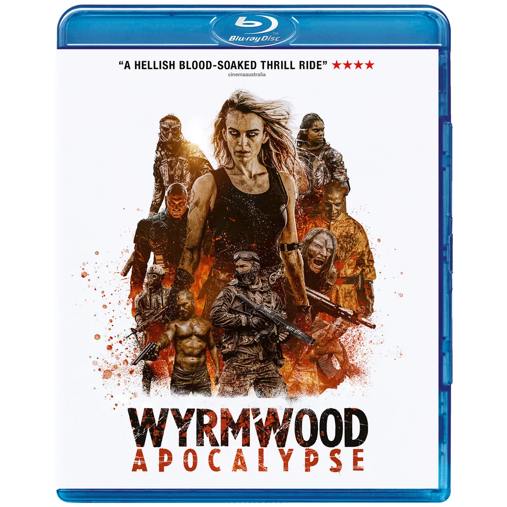 Wyrmwood: Apocalypse Image 1