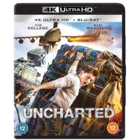 Uncharted - 4K Ultra HD (Includes Blu-ray) - undefined undefined