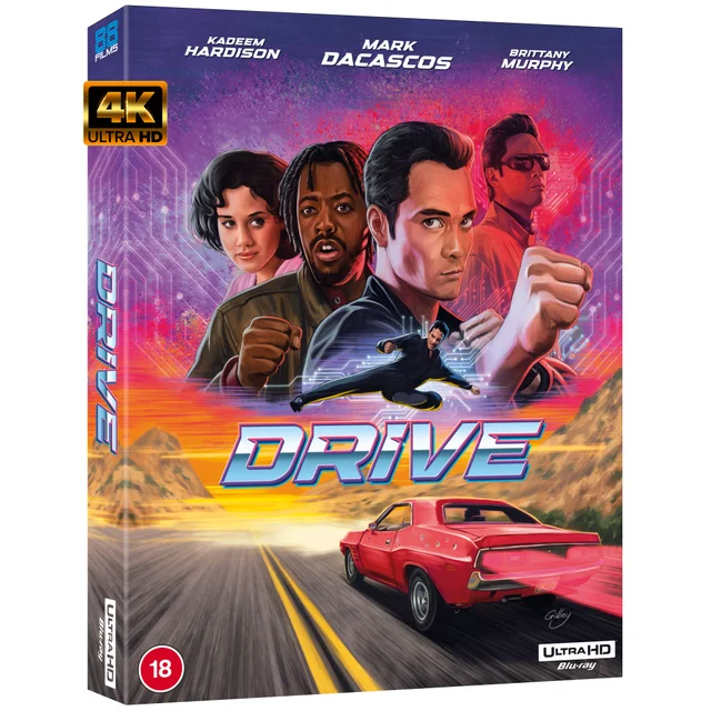 Drive - 4K Ultra HD