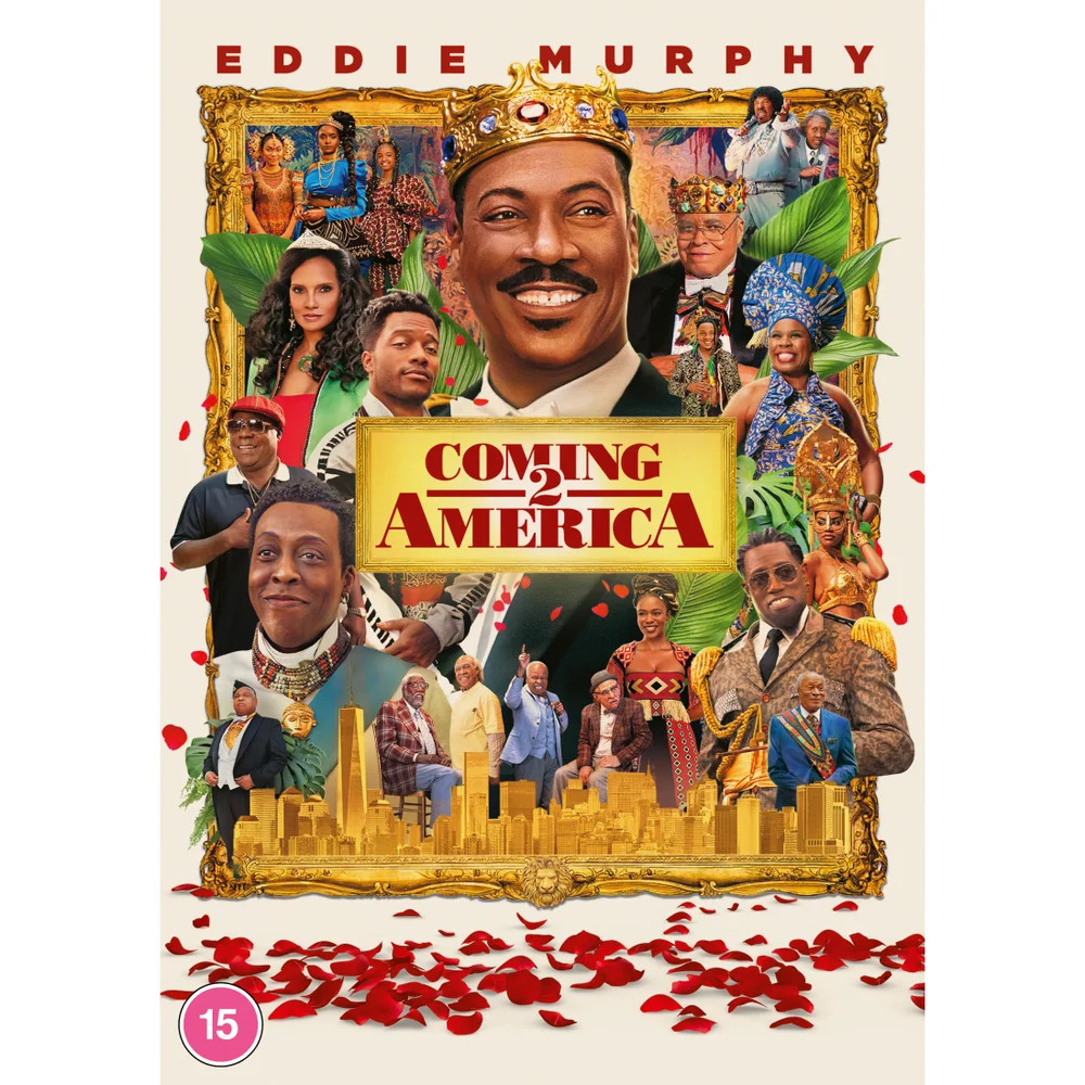 Coming 2 America Image 1