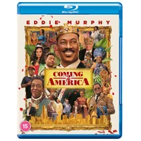 Coming 2 America - undefined undefined