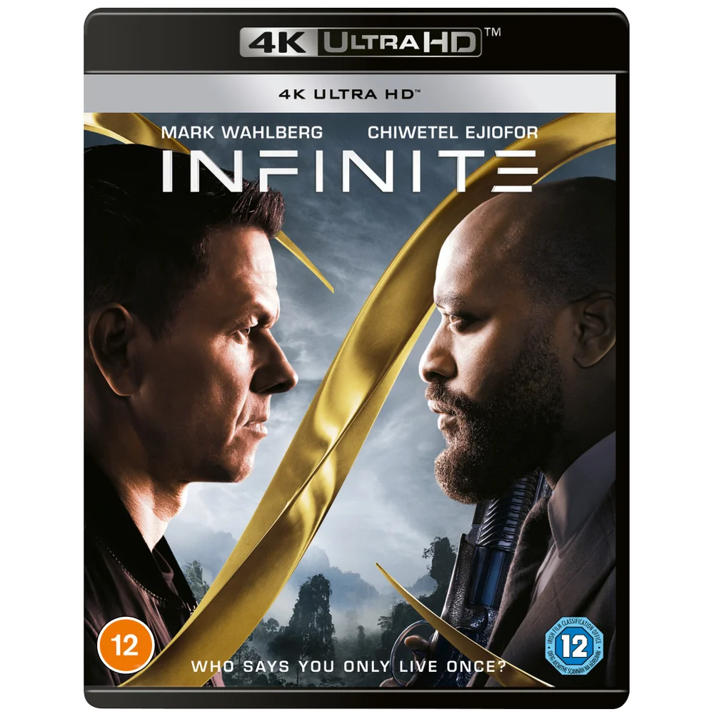 Infinite - 4K Image 1