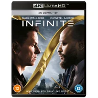 Infinite - 4K - undefined undefined