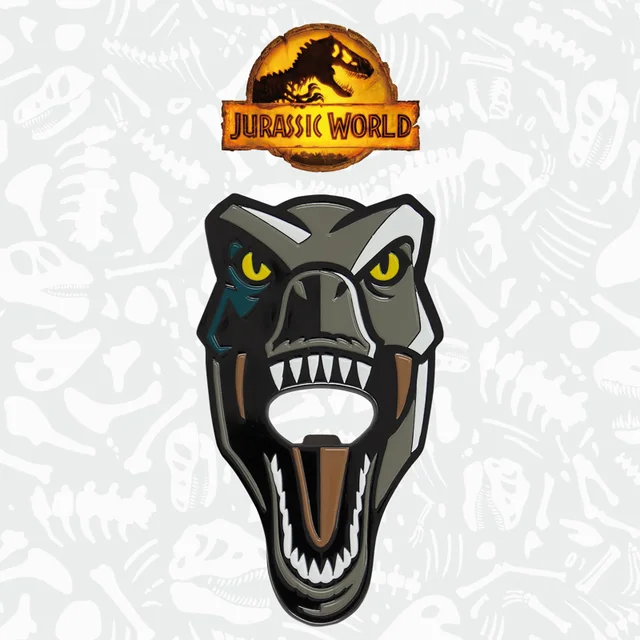Fanattik Jurassic World Dominion Premium Bottle Opener
