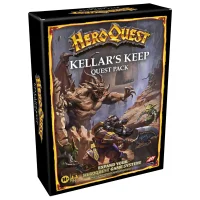 Hasbro HeroQuest Kellars Keep Expansion Pack