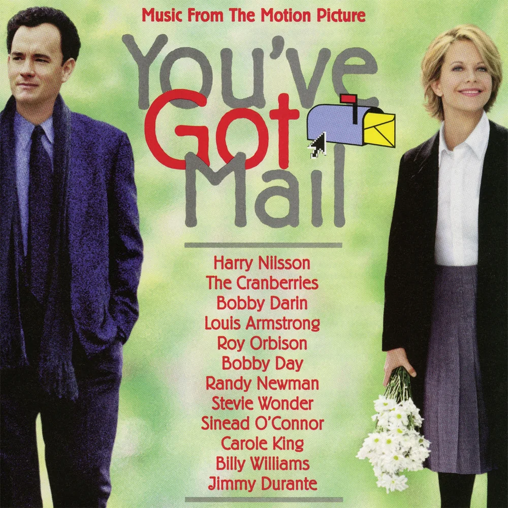You've Got Mail (Music From Motion Picture) Vinyl (Yellow) Image 1