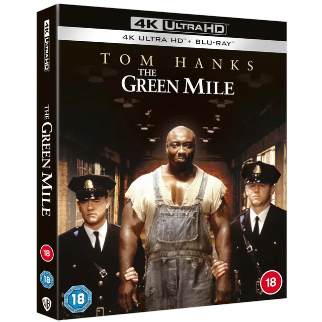 The Green Mile - 4K Ultra HD
