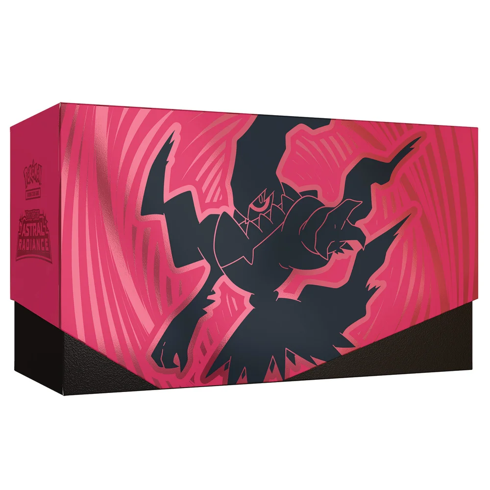 Pokmon TCG: Sword & Shield - Astral Radiance Elite Trainer box | Zavvi UK Pokmon TCG: Sword & Shield - Astral Radiance Elite Trainer box | Zavvi UK