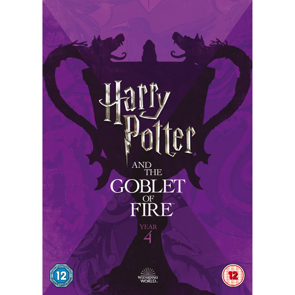 Harry Potter & the Goblet of Fire Image 1