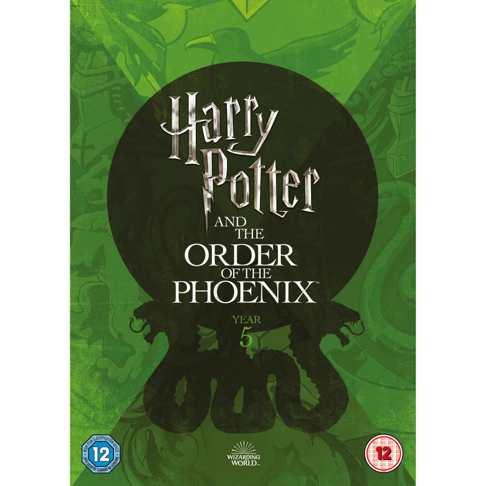 Harry Potter & the Order of the Phoenix Image 1