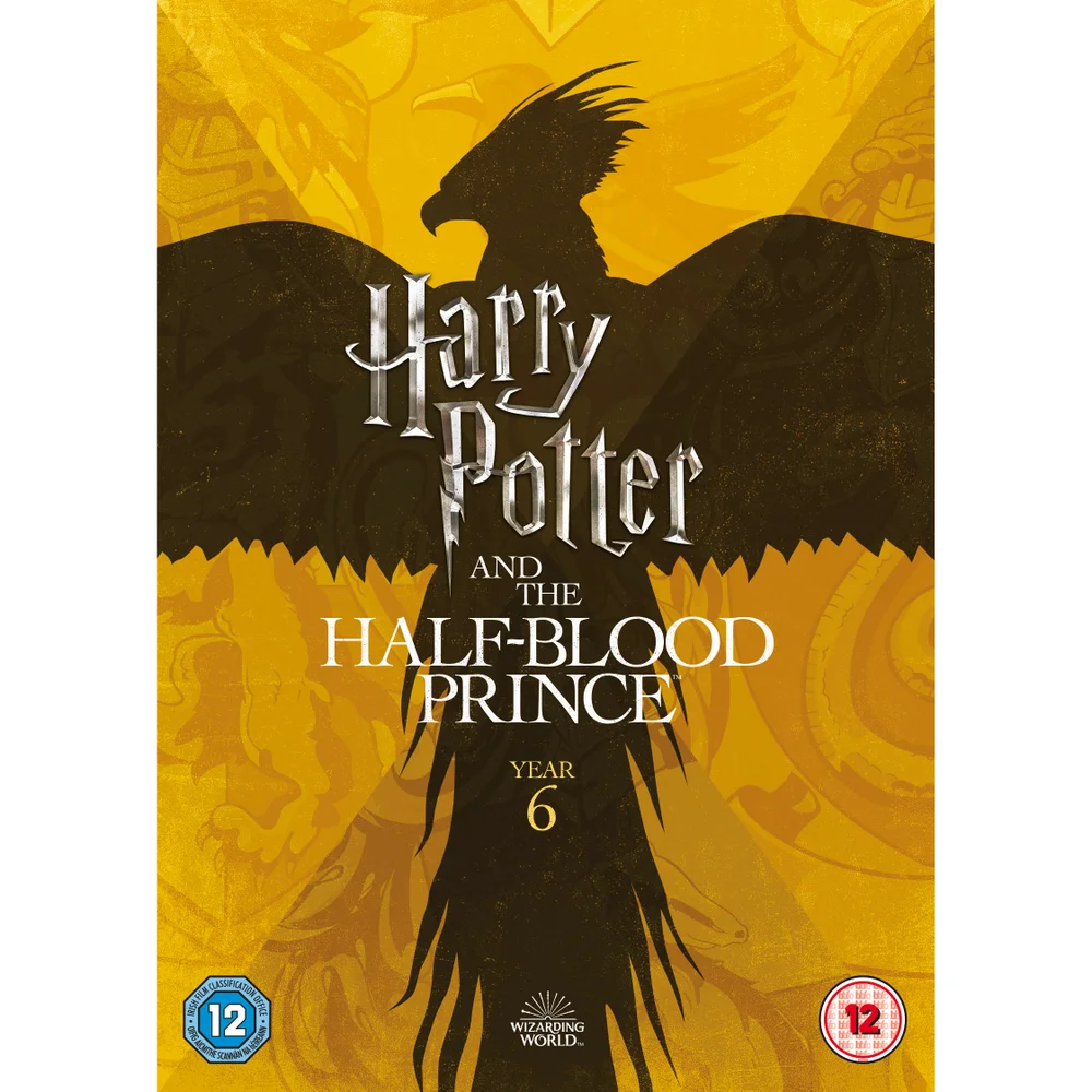 Harry Potter & the Half-Blood Prince Image 1