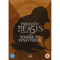 Fantastic Beasts and Where to Find Them - undefined undefined