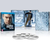 Dexter: New Blood Blu-ray Steelbook - undefined undefined