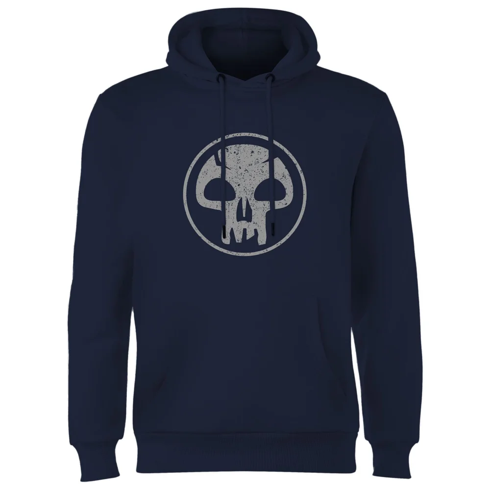 Magic the Gathering Mana Hoodie - Navy - S Image 1