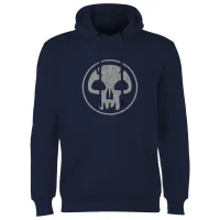 Magic the Gathering Mana Hoodie - Navy