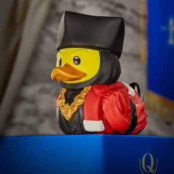 Star Trek Collectible Tubbz Duck - Q