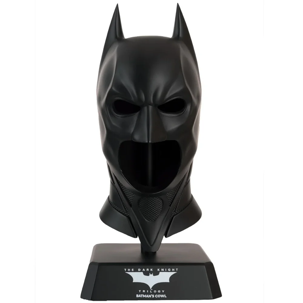 Eaglemoss Batman Cowl (The Dark Knight Movie) Image 1
