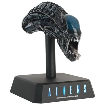 Hero Collector Eaglemoss Alien Xenomorph Head