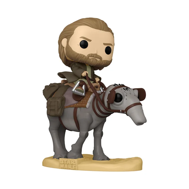 Star Wars Obi-Wan Kenobi Ben Kenobi on Eopie Funko Pop! Deluxe