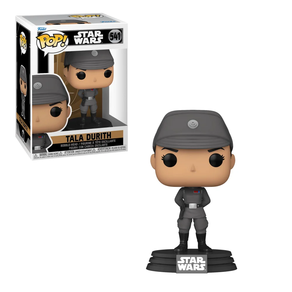 Star Wars Obi-Wan Kenobi Tala Durith Funko Pop! Vinyl Image 1