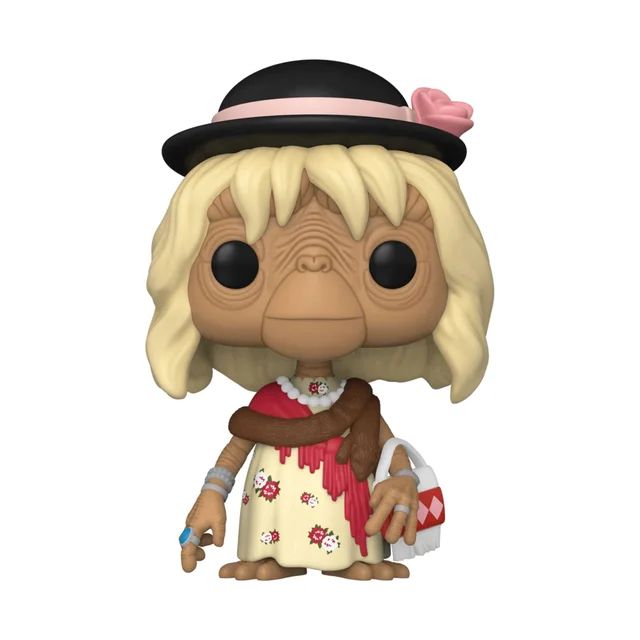E.T. E.T. in disguise Funko Pop! Vinyl