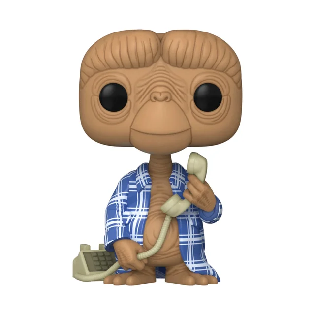 E.T. E.T. in Flannel Funko Pop! Vinyl