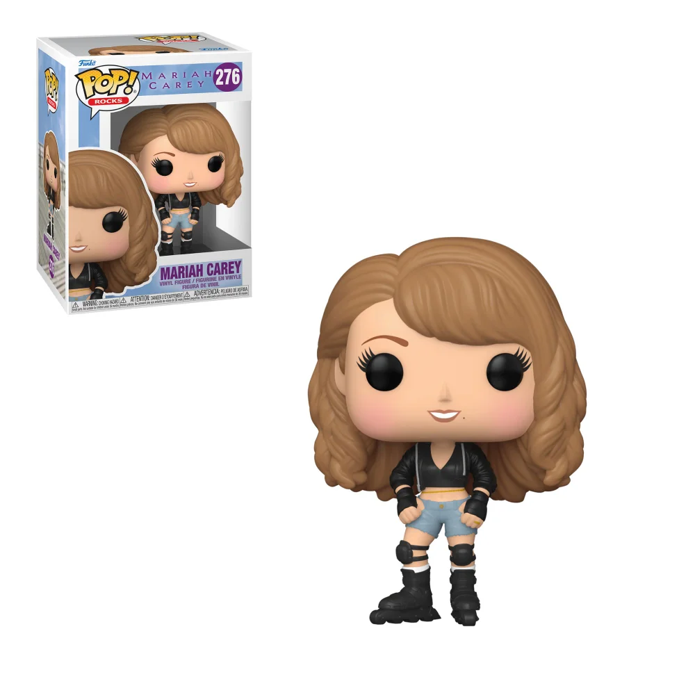 Mariah Carey Fantasy Funko Pop! Vinyl Image 1