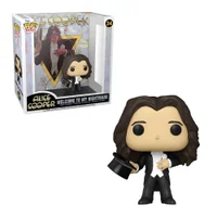 Alice Cooper Welcome to My Nightmare Funko Pop! Album - undefined undefined