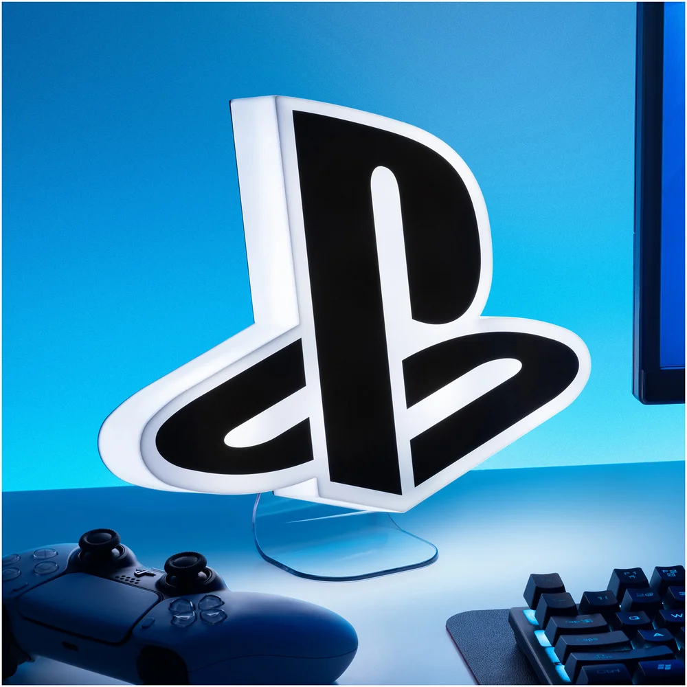 Playstation Logo Light Image 1