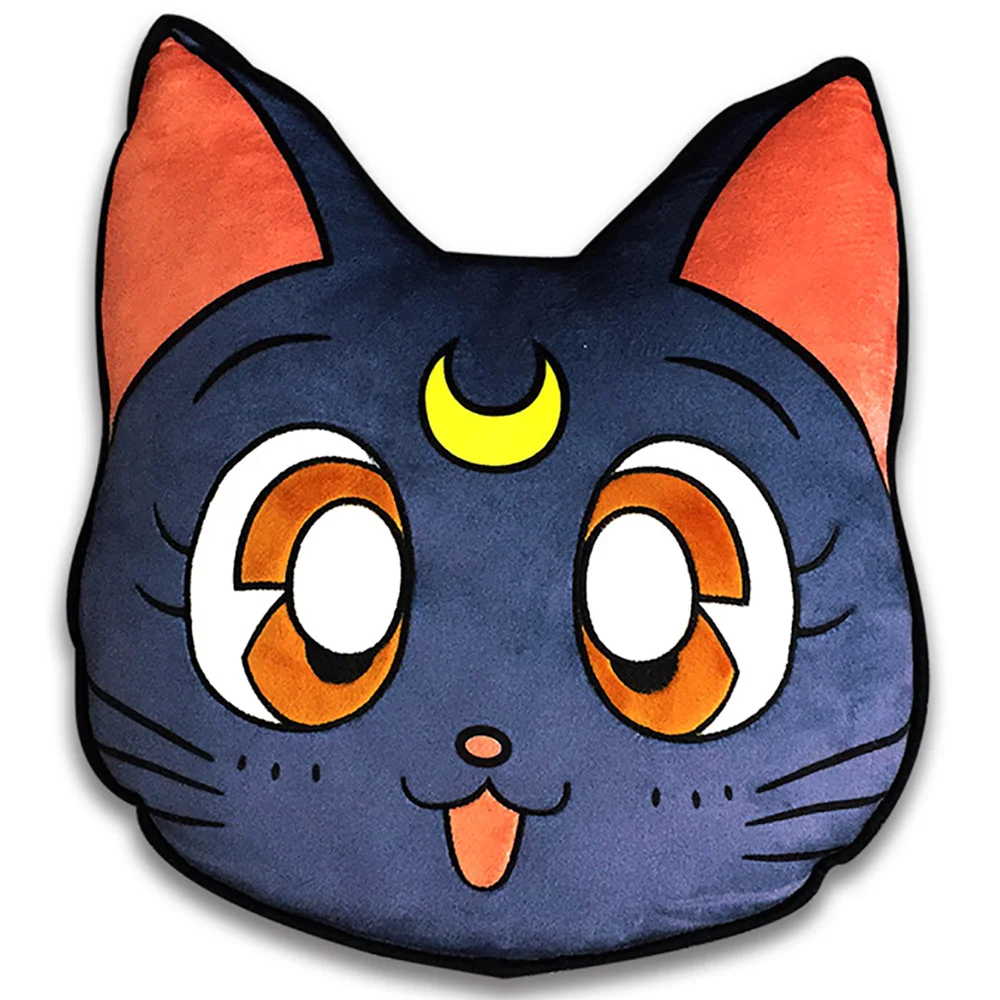 Sailor Moon Luna Cushion Image 1