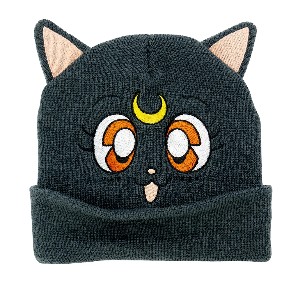 Sailor Moon Beanie Hat Image 1
