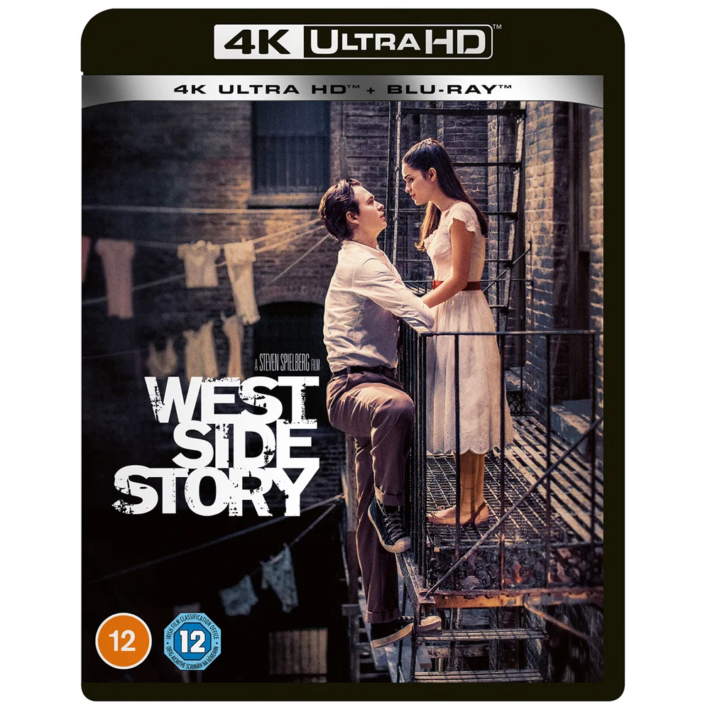 West Side Story 4K Ultra HD Image 1