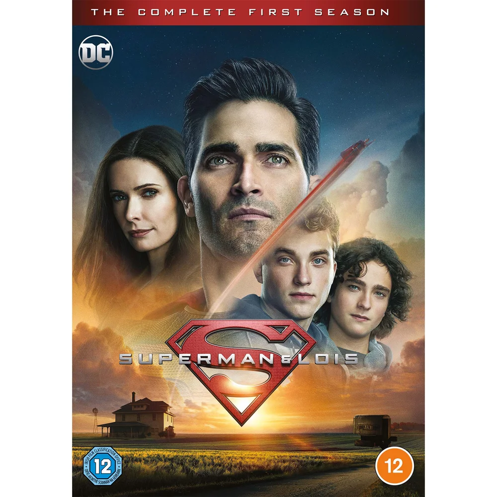 Superman & Lois: Season 1 Image 1