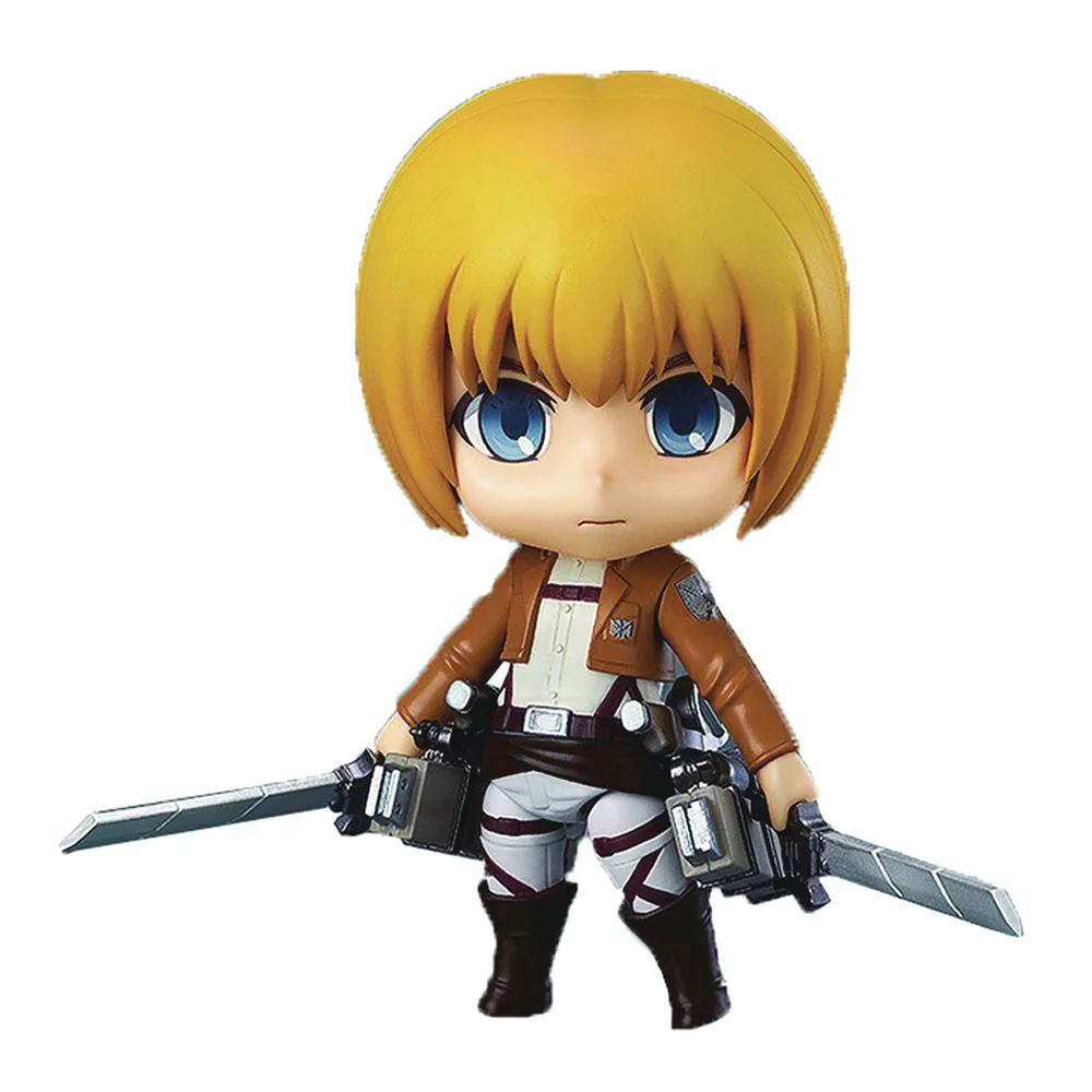 Good Smile Attack On Titan Nendoroid - Armin Arlert Image 1