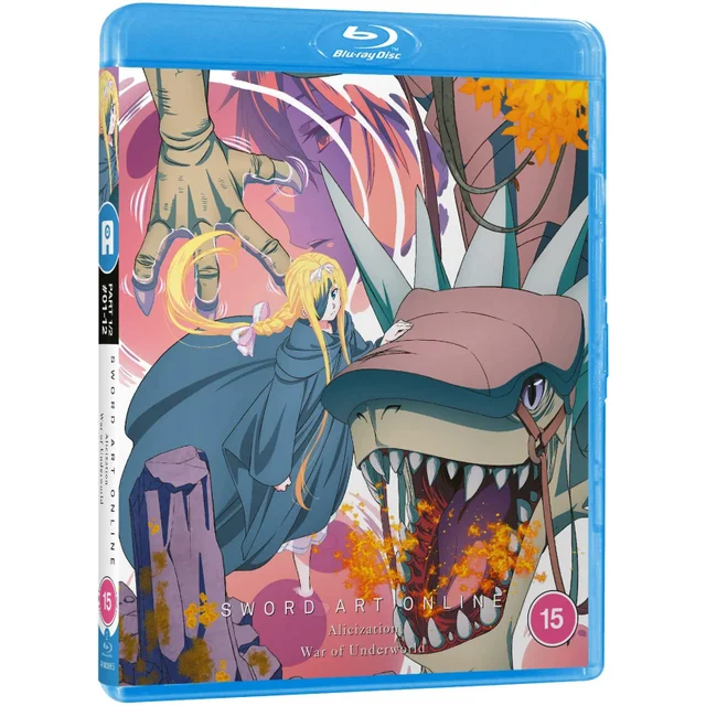 Sword Art Online: Alicization War of Underworld - Part 1